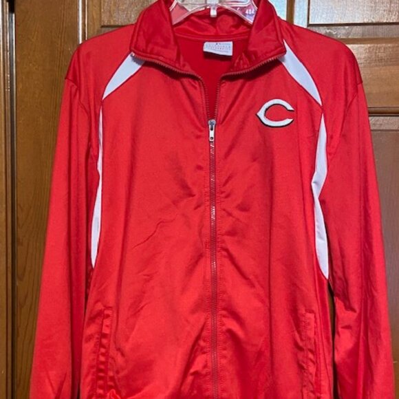 Boys XL Reds Jacket - Picture 1 of 1
